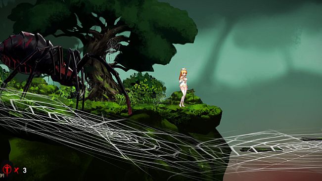 ~necromancy~Emily's Escape