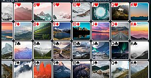 Free Solitaire - Nature