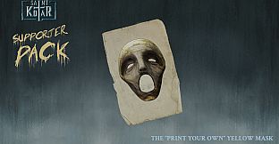 Saint Kotar: Supporter Pack