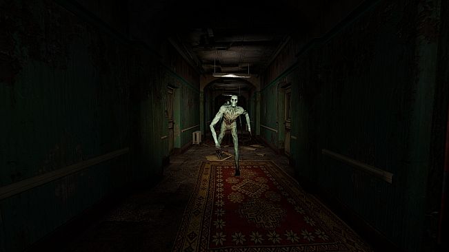 Asylum of the Forsaken