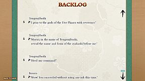 Tokyo Onmyoji -The Tale of Rei Tengenjibashi-