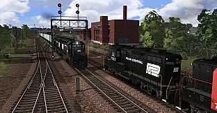 Train Simulator: Penn Central Pack 01