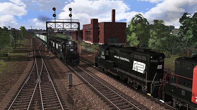 Train Simulator: Penn Central Pack 01