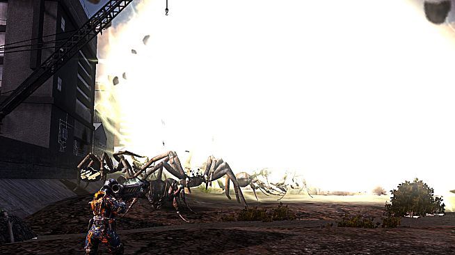 Earth Defense Force Tactician Advanced Tech Package