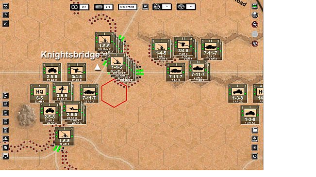 WEGO World War II: Desert War