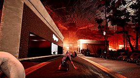 Exo Mayhem: Open-World Supervillain Simulator