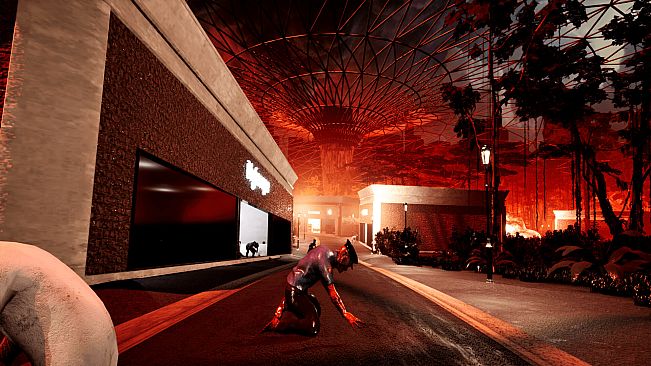 Exo Mayhem: Open-World Supervillain Simulator