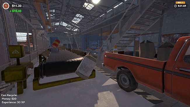 Fuel Station Simulator