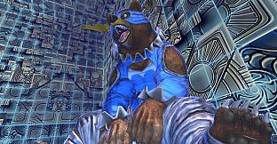 Street Fighter X Tekken: Kuma (Swap Costume)