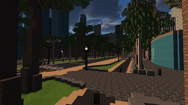Cubic Earth
