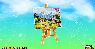 Color-A-Cube - Spring Pack
