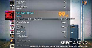 Rocksmith 2014 – Rancid - “Fall Back Down”
