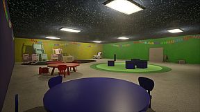 The Backrooms: Descent