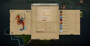 Master of Magic: Scourge of the Seas