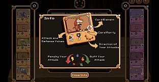 Tamer Deck Arena