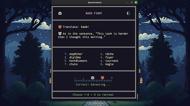 FlashBoss - French Pareto 1