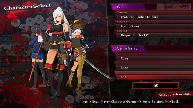 OneeChanbara ORIGIN - Lei Instant Unlock