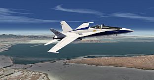 Aerofly FS 2 - USA Utah