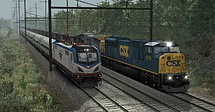 TS Marketplace: Northeast Corridor Scenario Pack 02