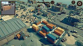 Hidden Battle Top-Down 3D