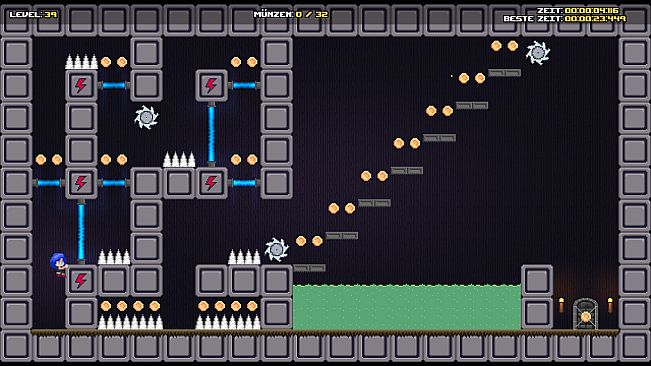 Little Betty: Gold Rush