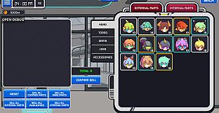 Fembot Vending Machine