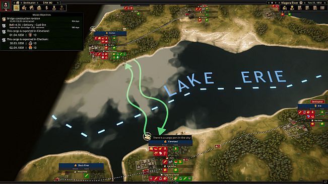 Railroad Corporation - Niagara River DLC