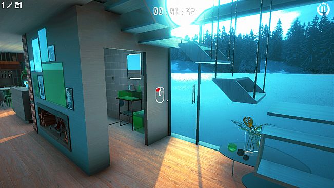 3D PUZZLE -  Leafless