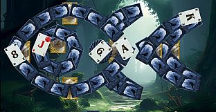 Mystery Solitaire. The Black Raven 6