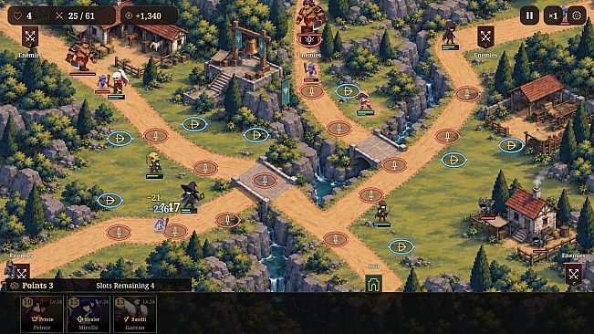 The Ashen Crown : Lewd Hero Tower Defense