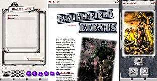 Fantasy Grounds - Battlefield Events (5E)