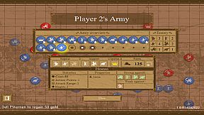 March, March! European Warfare