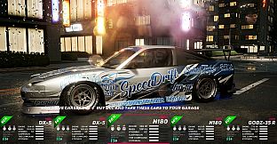 OverDrift Festival - Exclusive Cars Pack#2