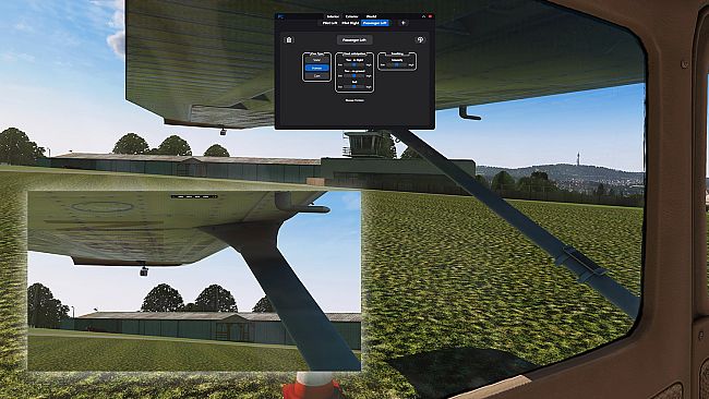 X-Plane 11 - Add-on: Aerosoft - ProCam