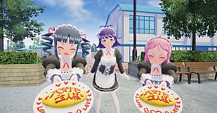 Gal*Gun 2 - Fancy Maid Mini-skirt