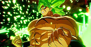 DRAGON BALL: Sparking! ZERO Legendary Edition