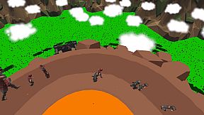 Hoard Defender VR