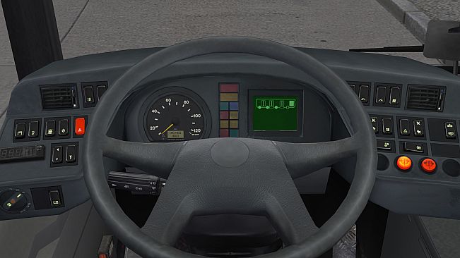 OMSI 2 Add-On Doppelgelenkbus AGG 300