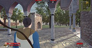 Castle Capture Topkapi