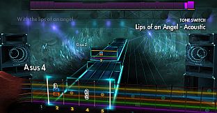 Rocksmith 2014 Edition – Remastered – Hinder - “Lips of an Angel”