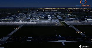 Tower! Simulator 3 - EHEH Airport