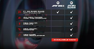 F1 25: 2026 Season Edition