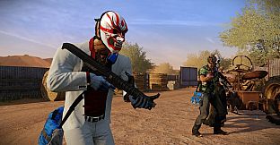 PAYDAY 2: McShay Weapon Pack 3