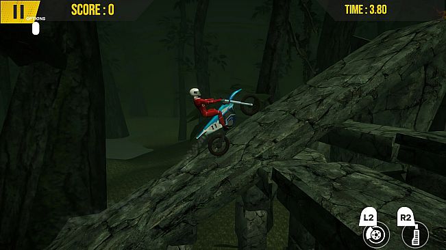 Ramp Bike Racing