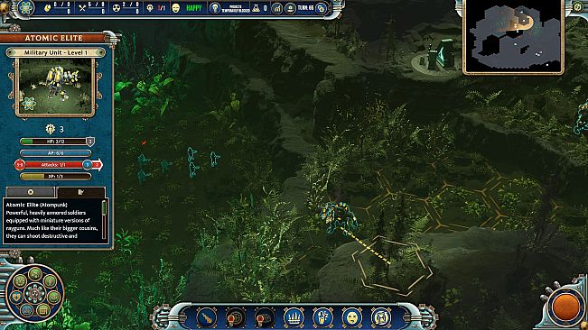 Punk Wars: Threat From Within