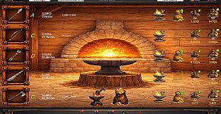 Blacksmith Idle