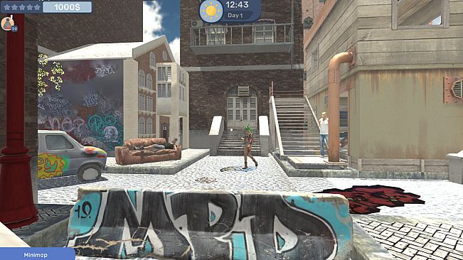 After University: Doner Simulator