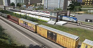 Trainz Plus DLC - Industrial Mayhem