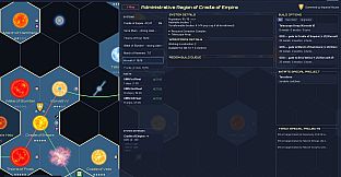 Mandate of Galactic Empires