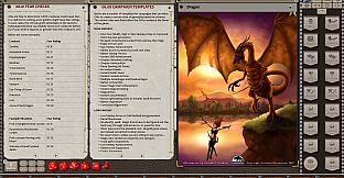 Fantasy Grounds - Fifth Edition Options (5E)